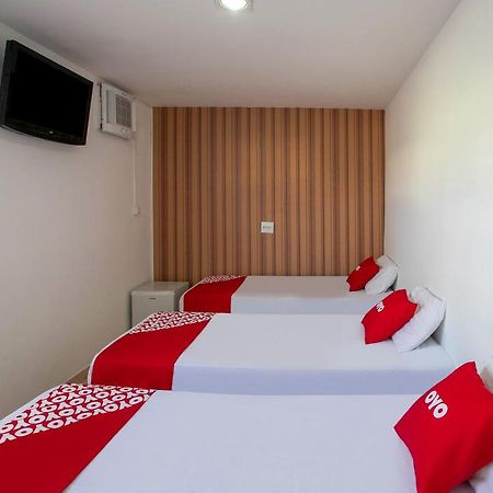 Oyo Hotel Vintage, Сан-Пауло Экстерьер фото