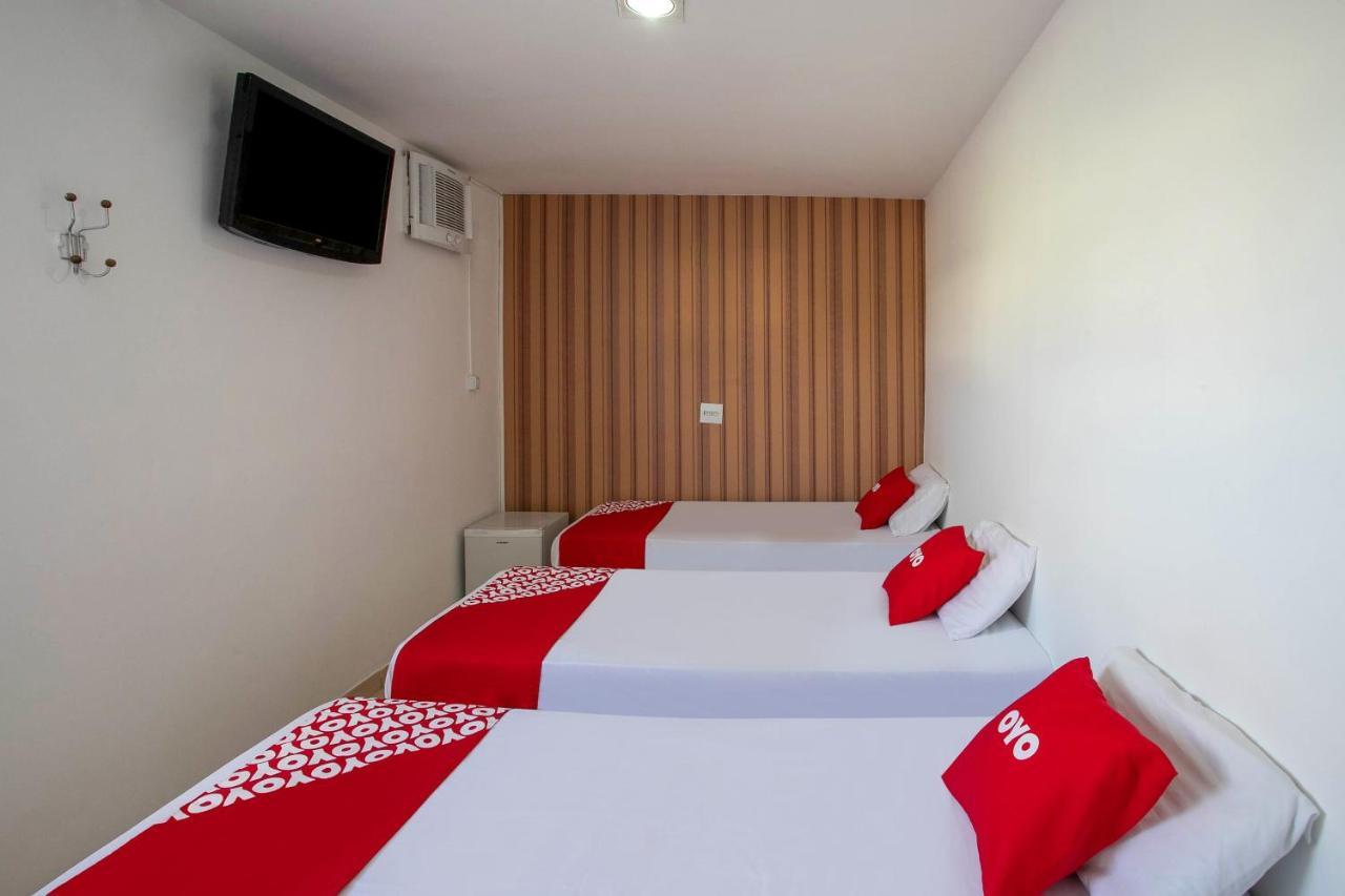 Oyo Hotel Vintage, Сан-Пауло Экстерьер фото