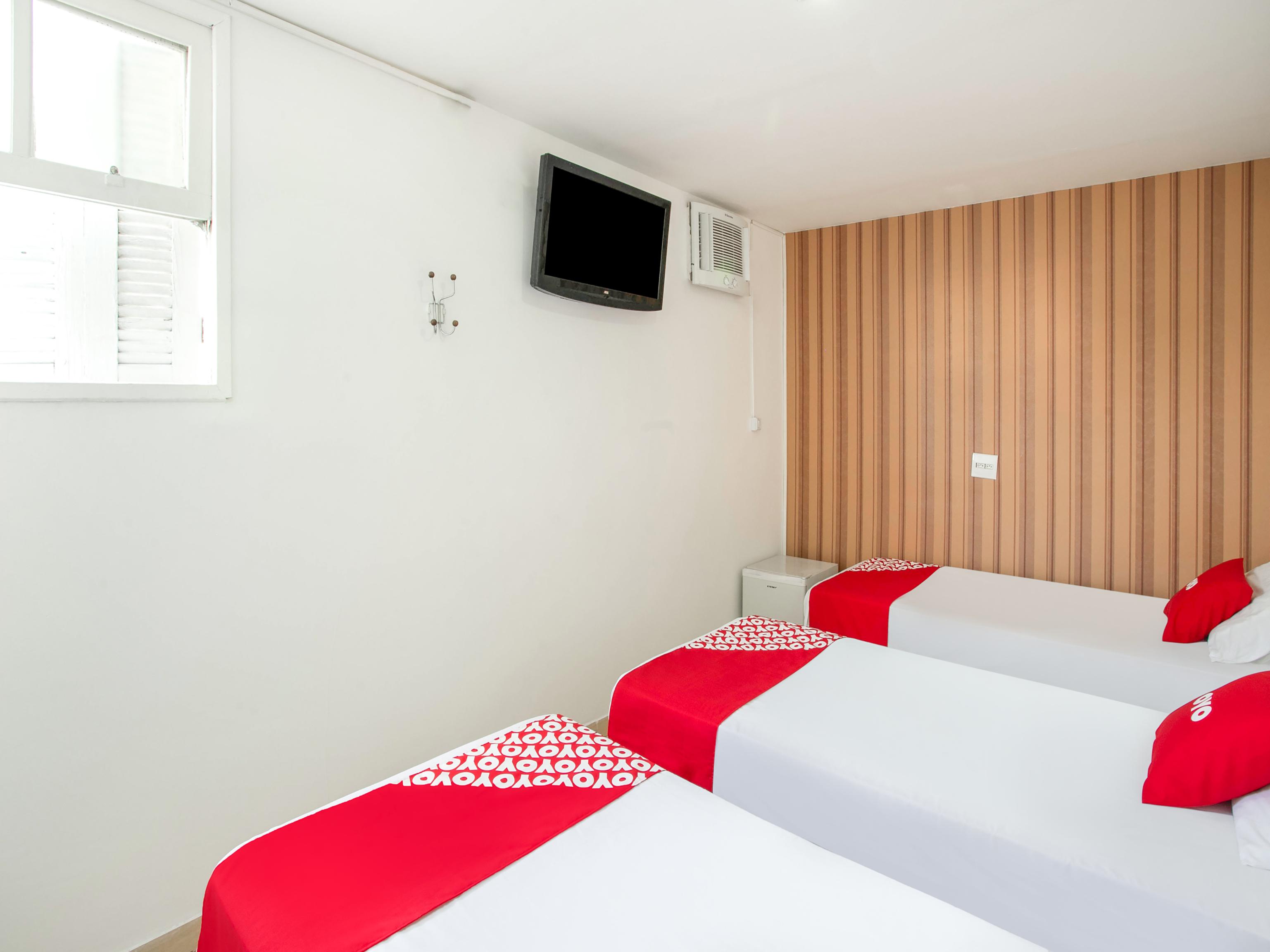 Oyo Hotel Vintage, Сан-Пауло Экстерьер фото