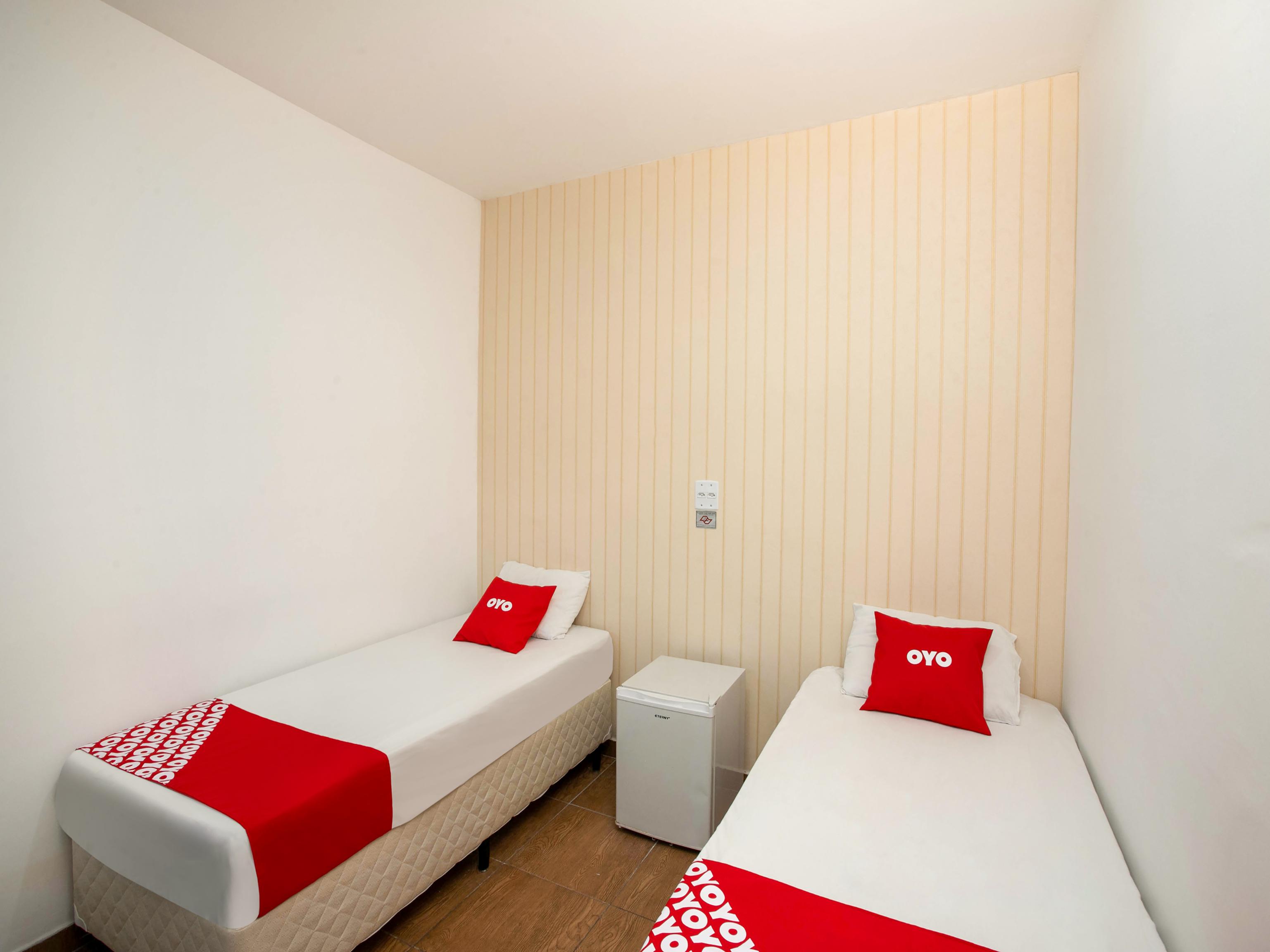 Oyo Hotel Vintage, Сан-Пауло Экстерьер фото