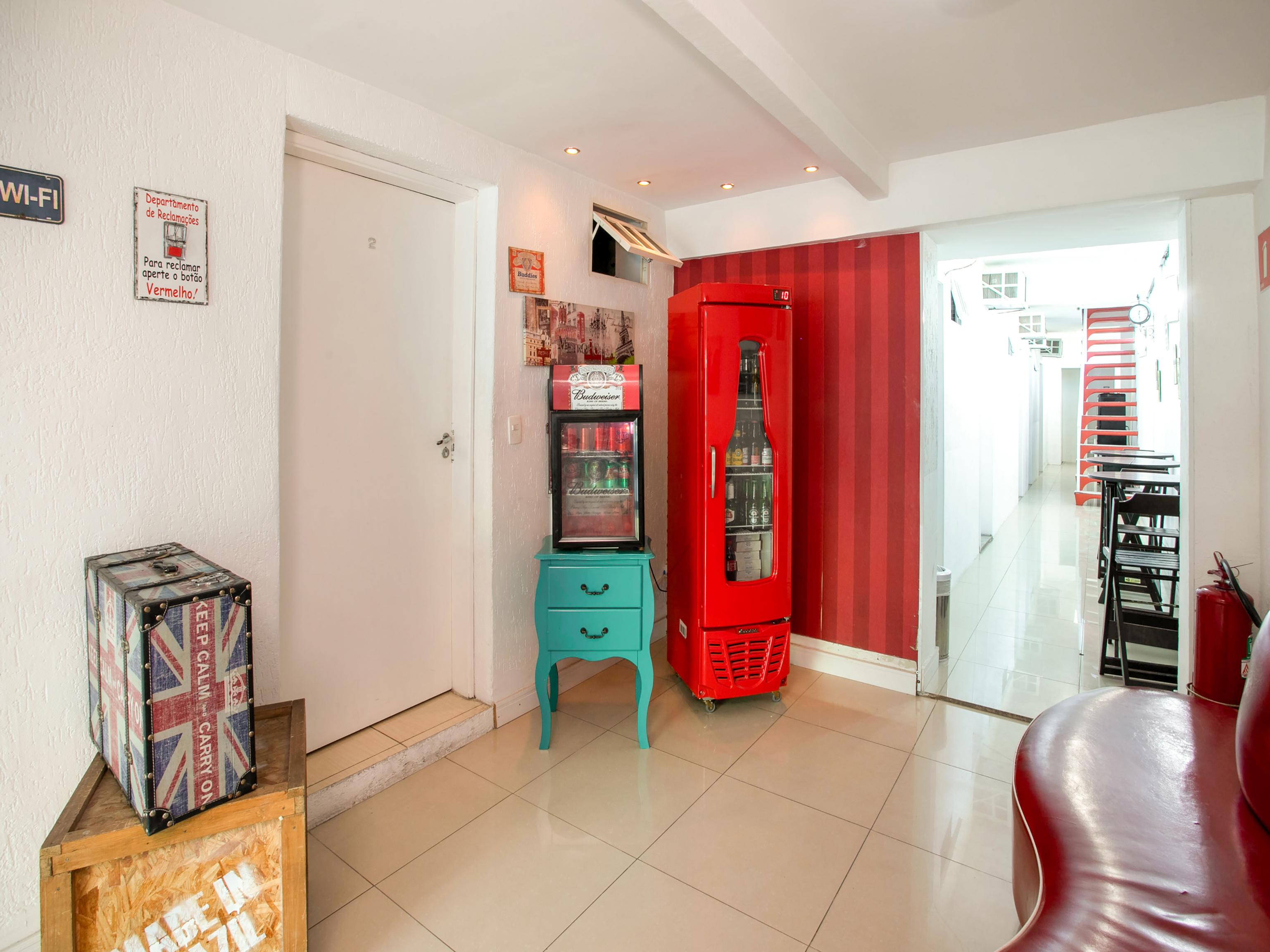 Oyo Hotel Vintage, Сан-Пауло Экстерьер фото